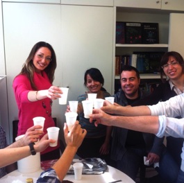 Celebrating Anto's paper 2013 Celebrating Anto's paper 2013